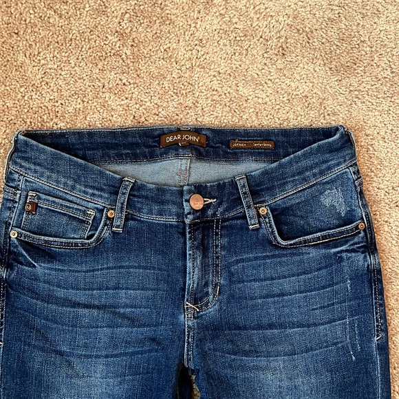 Dear John Joyrich Comfort Skinny Jeans - Picture 2 of 11